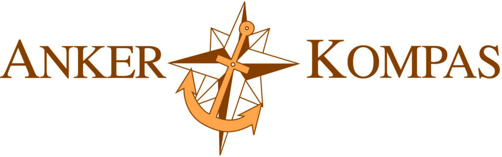 Logo Anker & Kompas